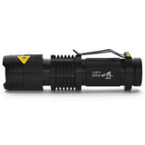 Military LED Flashlight